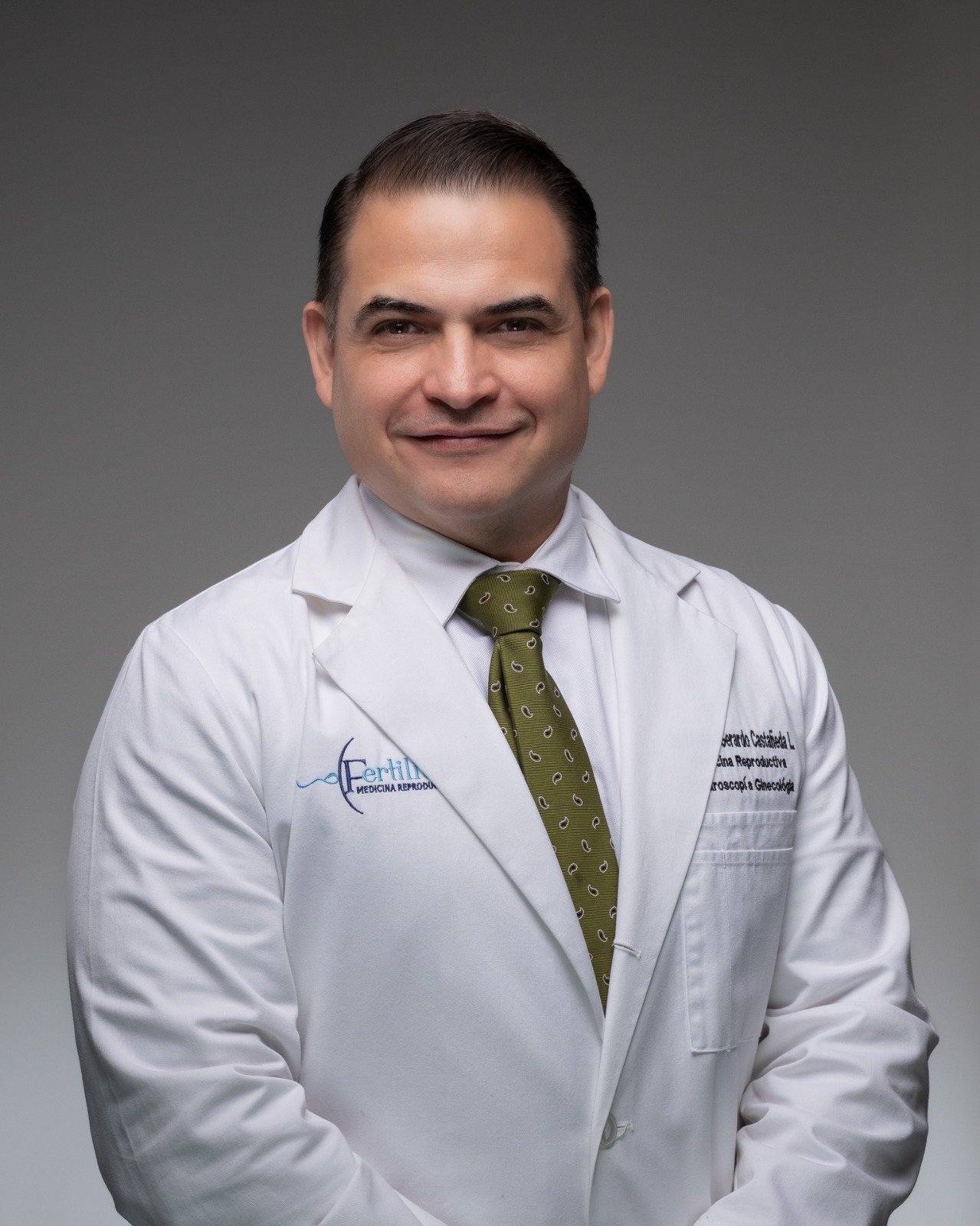 Dr. Alfonso Castañeda