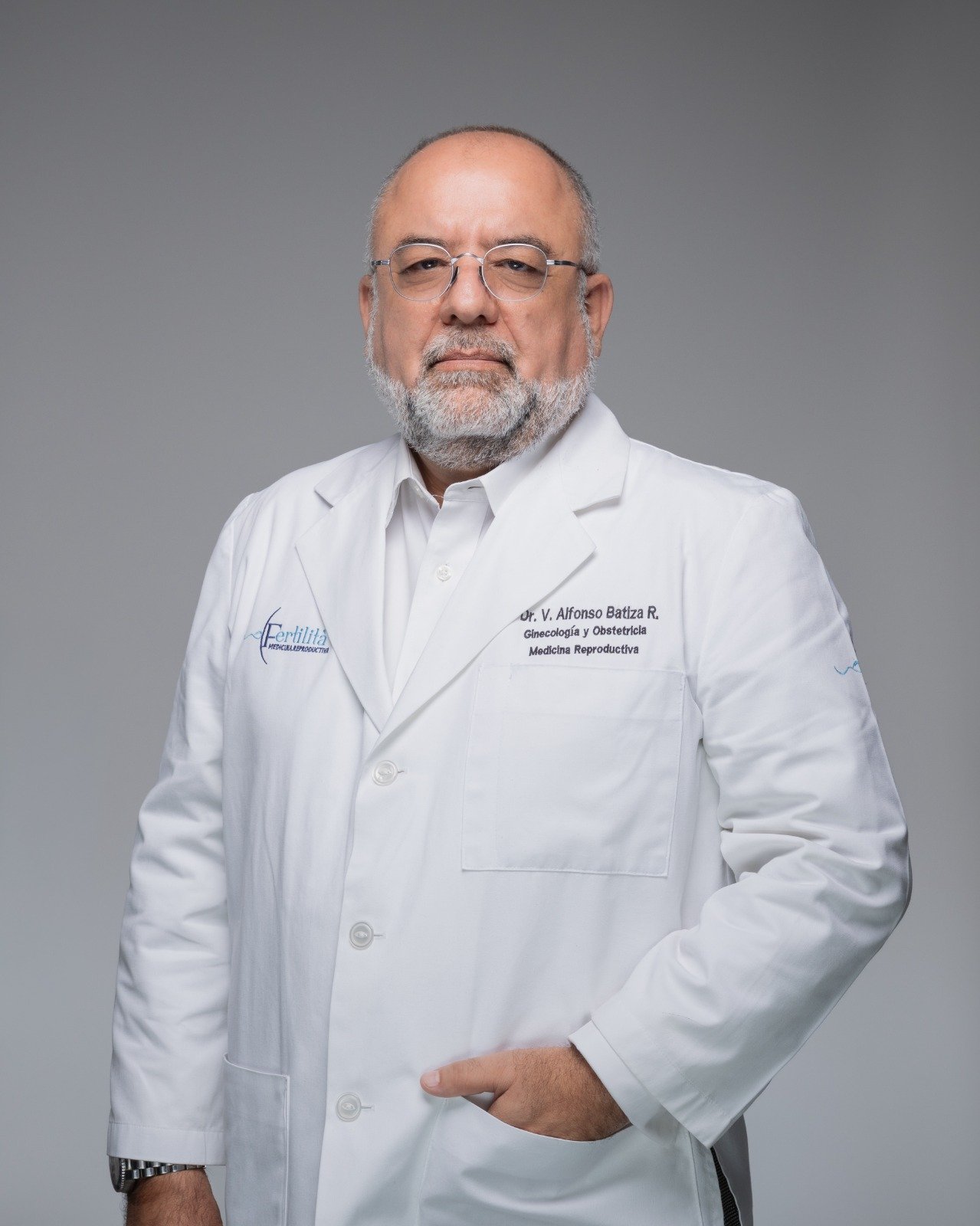 Dr. Alfonso Batiza